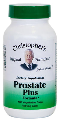 Thumbnail for Dr Christopher's Prostate Plus Capsule 100 Ct.