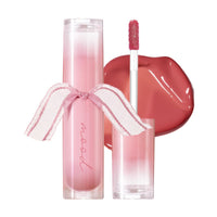 Thumbnail for Peripera Ink Mood Glowy Tint | Lip-Plumping, Naturally Moisturizing, Lightweight, Glow-Boosting, Long-Lasting, Comfortable, Non-Sticky, No White Film (014 FOLLOW ROSE)