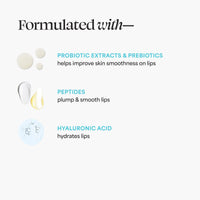 Thumbnail for TULA Skin Care Rose Glow + Get It Lip Balm - Hydrating Peptide Lip Treatment with Hyaluronic Acid & Vitamin E, 0.28 oz., Rosy Tint