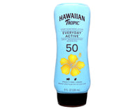 Thumbnail for Hawaiian Tropic Everyday Active Sunscreen Lotion SPF 50, Water-Resistant, Broad Spectrum UVA/UVB Protection, 8 fl oz (Pack of 2)