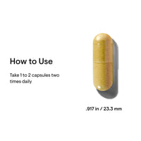Thumbnail for THORNE Berberine - Dual Action Formula with Phytosome Plus Botanical Extract - Support Heart Health, Immune System, Healthy GI, Cholesterol* - Gluten-Free, Dairy-Free - 60 Capsules - 30 Servings
