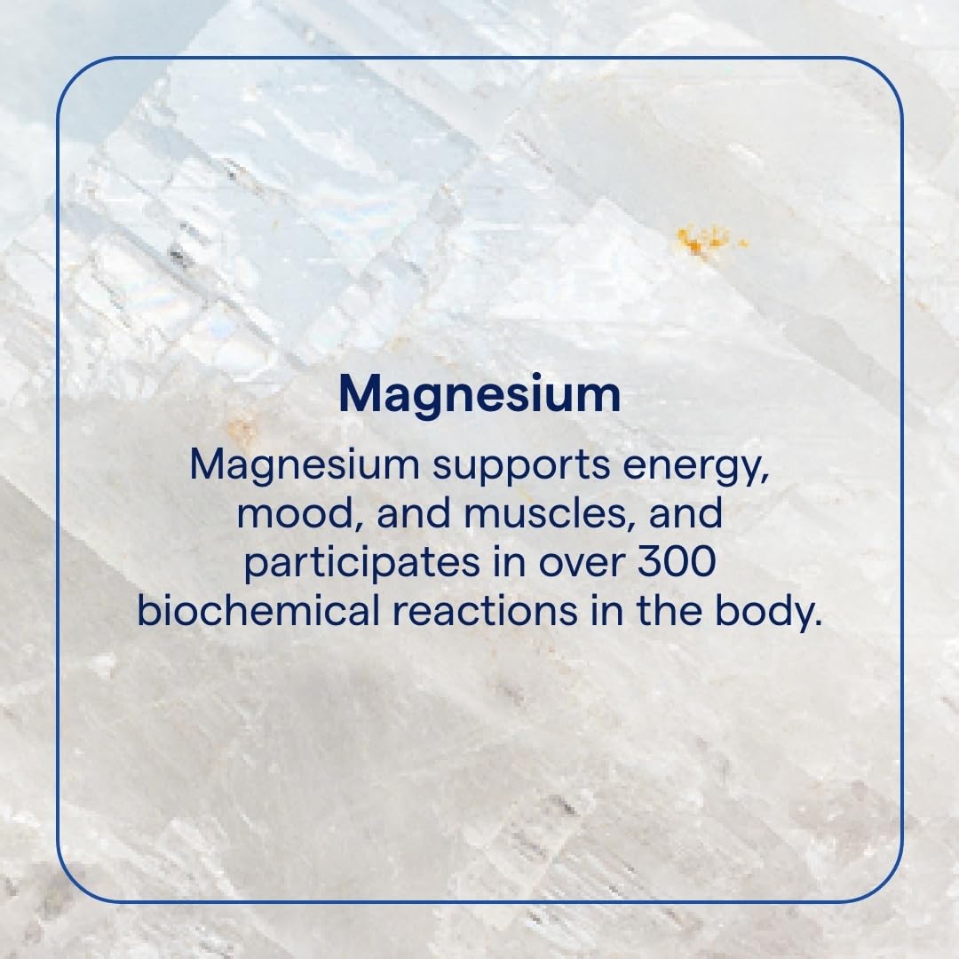 Trace Minerals Research LQM01 - Liquid Magnesium 300 Mg, 1.35 lbs