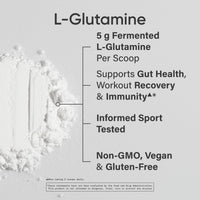 Thumbnail for Sports Research L-Glutamine (1.1 lbs), Sugar-Free Naturally Flavored Hydrate Electrolytes 16x Variety Packets and Creatine Monohydrate (1.1 lbs)