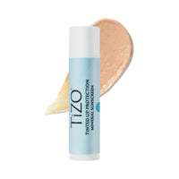 Thumbnail for TiZO Lip Protection | Tinted | Broad Spectrum Sunscreen | UVA/UVB Protection | For all skin types | Titanium Dioxide and Zinc Oxide | 0.14 oz / 4.5 g