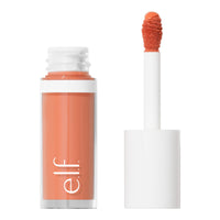 Thumbnail for e.l.f. Camo Liquid Blush, Long-lasting Liquid Blush For High-pigment Color, Creates A Soft, Dewy Finish, Vegan & Cruelty-free, Peach Perfect
