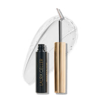 Thumbnail for LAURA GELLER NEW YORK Sculpt-n-Stay Clear Brow Gel - Eyebrow Setting Gel - Shapes and Sculpts - Non-Sticky Formula