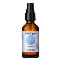 Thumbnail for Mad Hippie Cleansing Oil for Face - Deep Cleansing Facial Cleanser & Makeup Remover for Dry, Sensitive, Acne-Prone Skin with Vitamin C-Rich Rosehip Oil, 2 Fl Oz