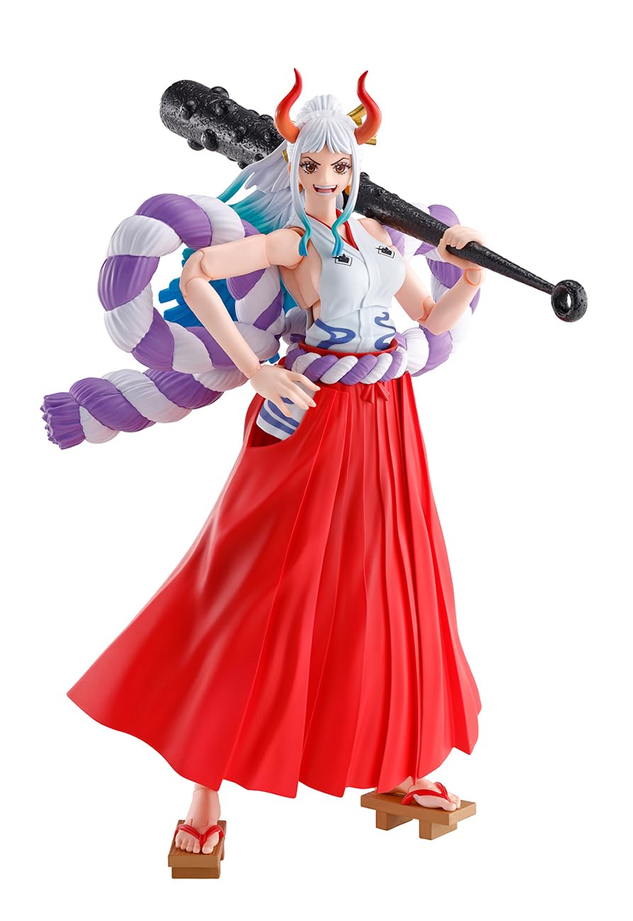 TAMASHII NATIONS - One Piece - Yamato S.H.Figuarts Action Figure