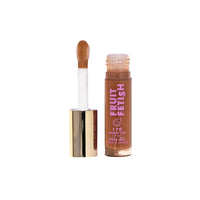 Thumbnail for Milani Fruit Fetish Lip Oil with Vitamin E for Instant Hydration, Fruit Extract Infused Lip Treatment and Moisturizing Lip Gloss - Honey Fig