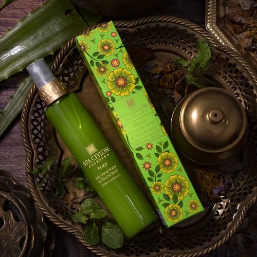 Image 3 of SPA CEYLON Peace Relaxing Body and Pillow Mist