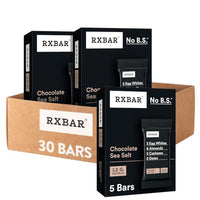 Thumbnail for Image 1 of 5 Count (Pack of 6) for the product RXBAR Protein Bars