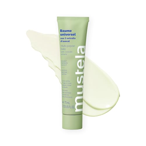 Image 1 of Default Title for the product Mustela Multi-purpose Balm with 3 Avocado Extracts - 2.53 fl. oz.