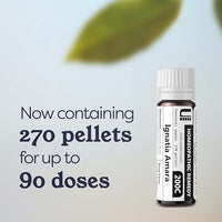 Thumbnail for Image 5 of Ignatia Amara 200C Homeopathic Remedy, 270 Pellets