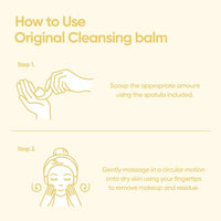 Thumbnail for Image 6 of BANILA CO Clean it Zero Nourishing Cleansing Balm 3.38 fl oz