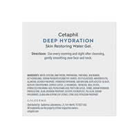 Thumbnail for Image 4 of Cetaphil Deep Hydration Water Gel Face Moisturizer
