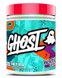 Thumbnail for Image 2 of Welch's Grape for the product GHOST Intra Workout Powder Drink Mix