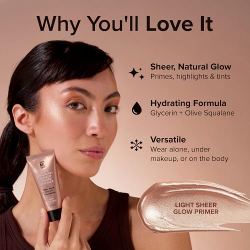 Image 2 of Elizabeth Mott Thank Me Later Glow Enhancer ? Sheer Light, 30g