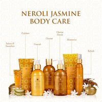 Thumbnail for Image 5 of SPA CEYLON NEROLI JASMINE Calming Body Mist 100ml