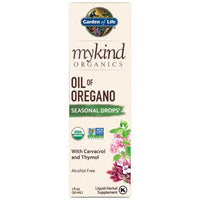 Thumbnail for Garden of Life Oil of Oregano Seasonal Drops, 1 fl oz (30 ml)