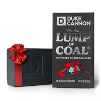 Thumbnail for Image 1 of Default Title for the product Duke Cannon Supply Co. Lump Of Coal Bar Soap
