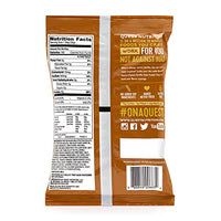 Thumbnail for Image 3 of Quest Tortilla Style Protein Chips - 19g Protein - Nacho Cheese (8 Bags)