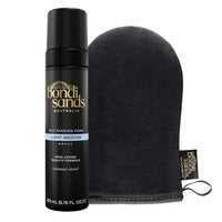 Thumbnail for Image 2 of Light/Medium for the product Bondi Sands Self Tanning Foam + Application Mitt