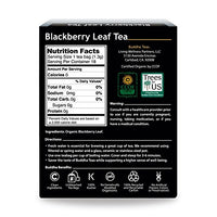 Thumbnail for Image 2 of Buddha Teas Organic Blackberry Leaf Tea - Herbal Tea, Caffeine Free