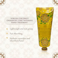 Thumbnail for Image 3 of SPA CEYLON Virgin Coconut Overnight Care Intensive Hand Treatment 50 ml