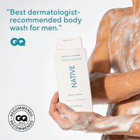 Thumbnail for Image 6 of Native Body Wash 18 oz - 2 Pk