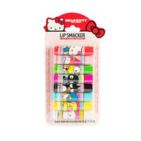 Thumbnail for Image 1 of Default Title for the product Lip Smacker Sanrio Hello Kitty and Friends 8-Piece Flavored Lip Balm