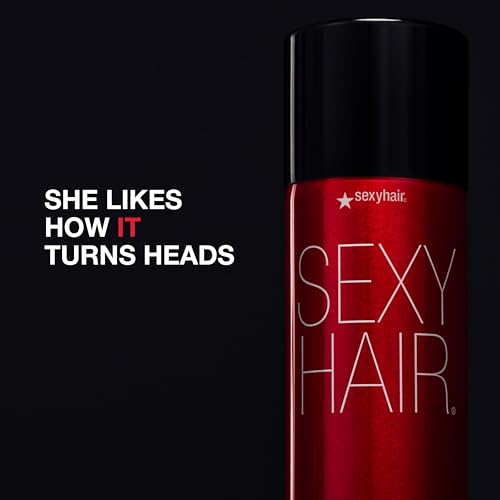Image 3 of SexyHair Big Spray & Play Volumizing Hairspray