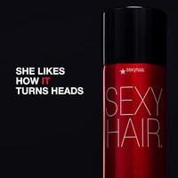 Thumbnail for Image 4 of SexyHair Big Spray & Play Volumizing Hairspray