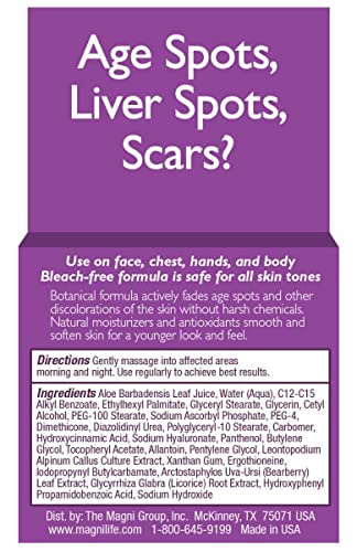 Image 5 of MagniLife Dark Spot Care, 2 oz