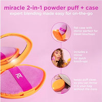 Thumbnail for Image 7 of Real Techniques Miracle 2-In-1 Powder Puff