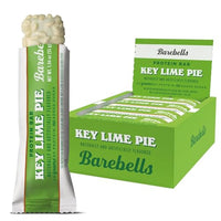 Thumbnail for Image 1 of Default Title for the product BAREBELLS Protein Bars Key Lime Pie - 12 bars, 20g High Protein Treats