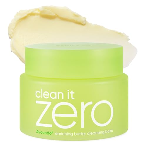 Image 1 of Default Title for the product BANILA CO Clean It Zero Enriching Butter Cleansing Balm - Dry Skin (3.38 oz)