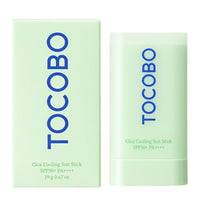 Thumbnail for Image 1 of Default Title for the product TOCOBO Cica Cooling Sun Stick SPF50 PA? 1.69 fl. oz