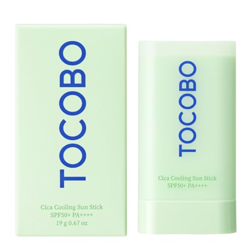 Image 1 of Default Title for the product TOCOBO Cica Cooling Sun Stick SPF50 PA? 1.69 fl. oz