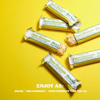 Thumbnail for Image 4 of BAREBELLS Protein Bars Lemon Cheesecake Pack of 12 20g