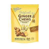 Thumbnail for Prince Of Peace Ginger Chews Original 4 Oz