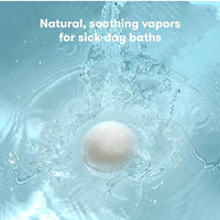 Thumbnail for Image 2 of Frida Baby Natural Vapor Bath Bombs for Toddlers & Kids, Bath Bombs, 3ct