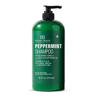 Thumbnail for Image 1 of Default Title for the product Botanic Hearth Tea Tree Shampoo, Vitamin C, Peppermint, Lavender and Rosemary Oil, Fights Dandruff and Dry Scalp (Peppermint Oil)