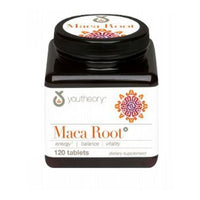 Thumbnail for Youtheory Womens Maca Root 120 Tabs
