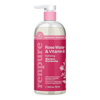 Thumbnail for Image 1 of Default Title for the product RENPURE Plant-Based Rose Hydrating Shampoo for Dry Hair