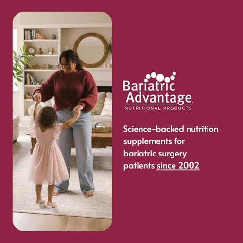 Image 7 of Bariatric Advantage Calcium Citrate Chewy Bites, Caramel, 60 Count
