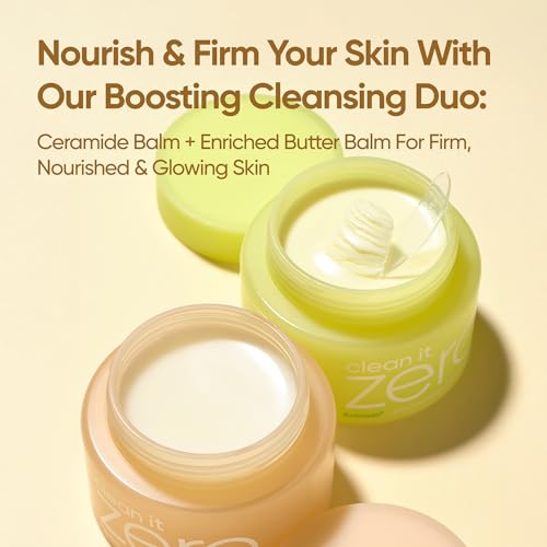 Image 3 of BANILA CO Clean it Zero Barrier Boosting Balm Duo (2 x 1.69 fl oz)