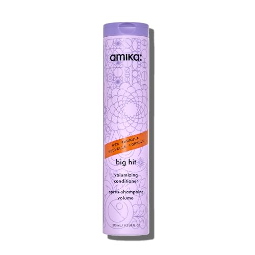Image 1 of 9.2 Fl Oz (Pack of 1) for the product Amika Big Hit Volumizing Conditioner