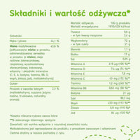 Thumbnail for Image 2 of BoboVita Milk & Cereal with Forest Fruits 230g