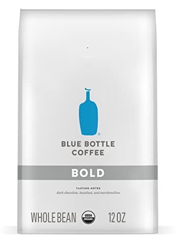 Image 1 of Default Title for the product Blue Bottle Coffee Bold Blend Whole Bean Organic 12 Ounce
