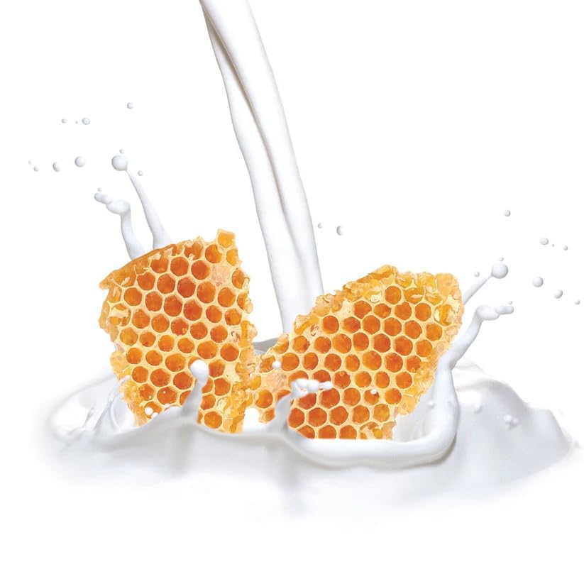 Image 2 of Cuccio Naturale Scentual Soak Milk & Honey – 1 Gallon (128 oz)